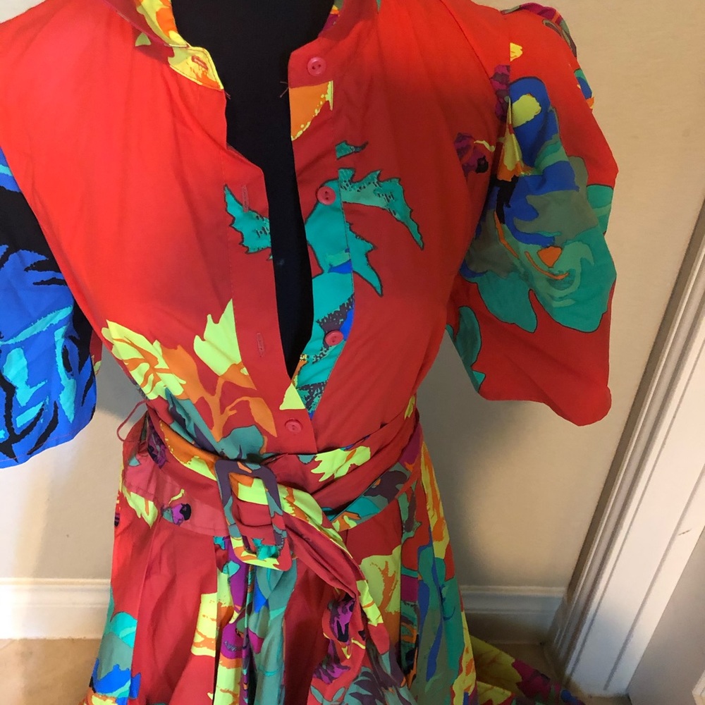 All we need for 2021 is COLOR! Size 28W/30W - Picture 4 of 7